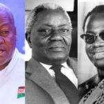 Danquah-Busia tradition worked with external intelligence to overthrow Nkrumah – Mahama