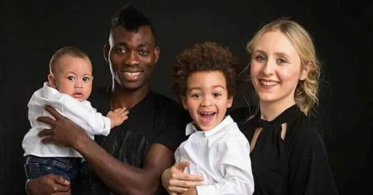 This audio from Christian Atsu’s wife will break your heart [Listen]
