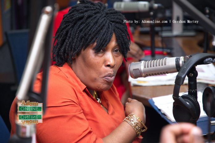 Nana Yaa Jantuah