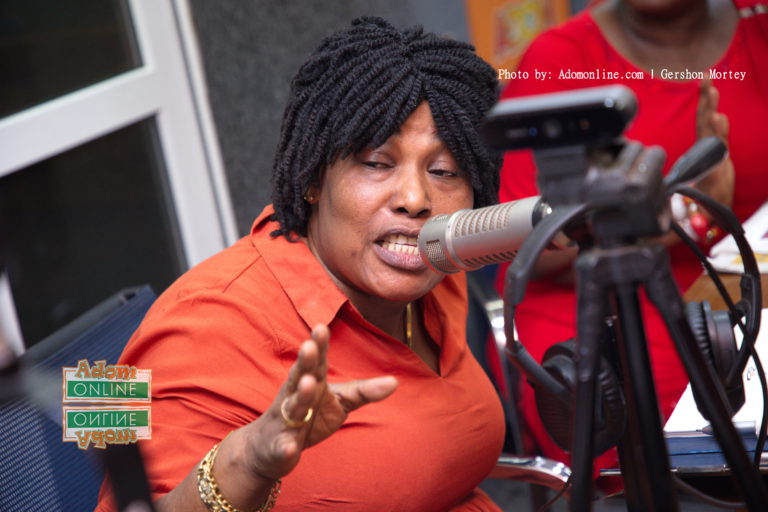 Nana Yaa Jantuah likens Akufo-Addo’s govt to ‘Ali Baba and the 40 thieves’ story [Listen]