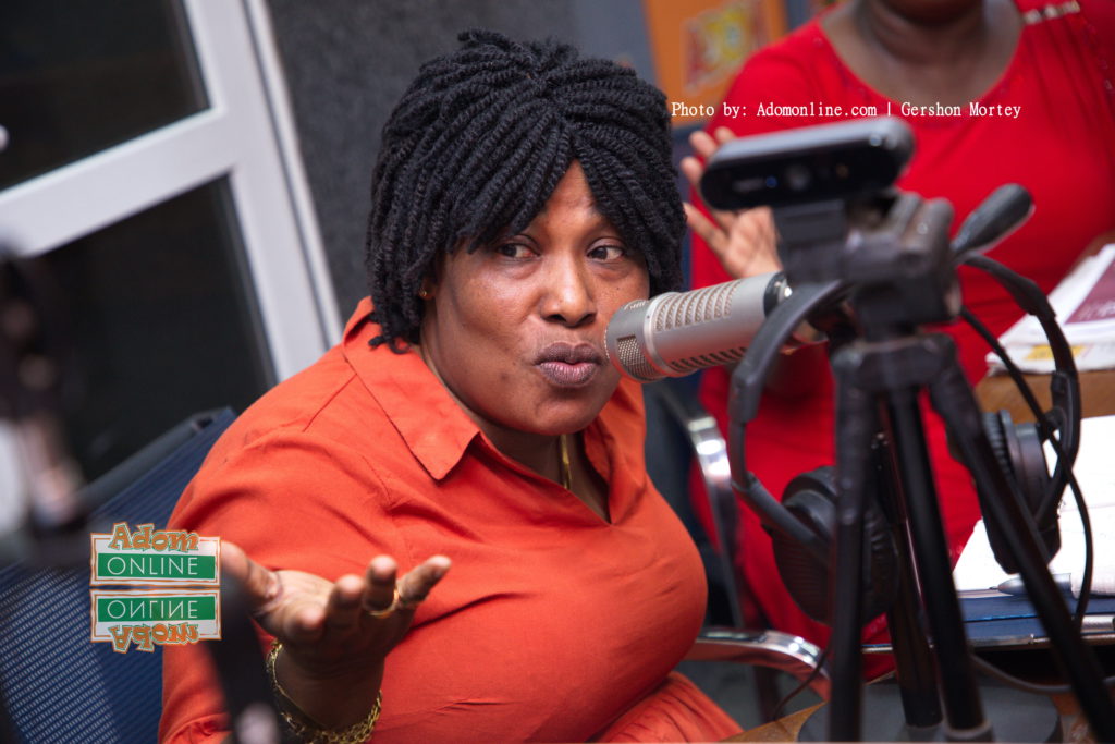 Free SHS being implemented with a lazy approach – Nana Yaa Jantuah ...