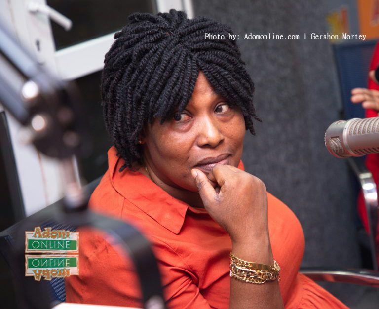 If I meet Nana Yaa Jantuah in heaven, I will throw her down – NPP man [Listen]