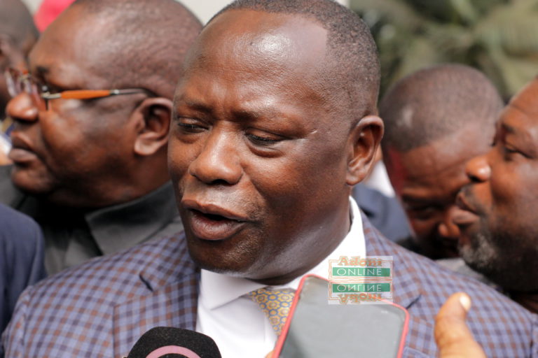 Minority calls for probe into Aker Energy’s oilfield dev’t