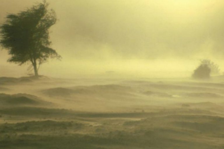 Delayed harmattan brings unexpected rainfall across parts of Ghana – GMet