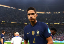 Raphael Varane