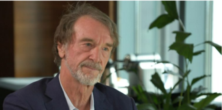 Sir Jim Ratcliffe