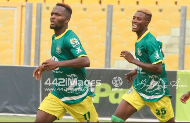 2022/23 GHPL MD18 Wrap: Hearts of Oak tamed at home by Aduana as Samartex stun RTU