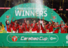 Manchester United won the cup / James Baylis - AMA/GettyImages