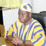 Upper East Regional Minister, Stephen Yakubu [Photo source: Graphic Online]