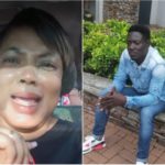 Gospel musician Perpetual Didier and her brother