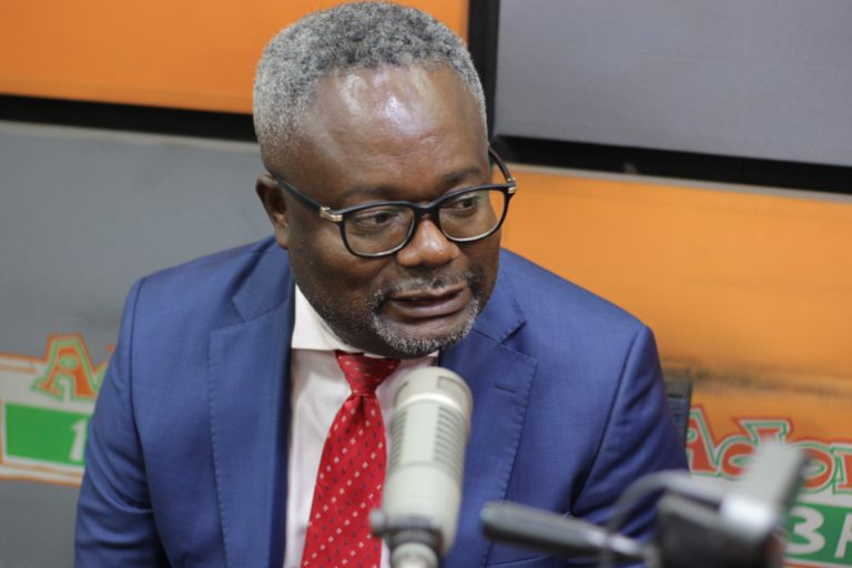 Kofi Akpaloo predicts a surprising outcome for the Assin North by-election