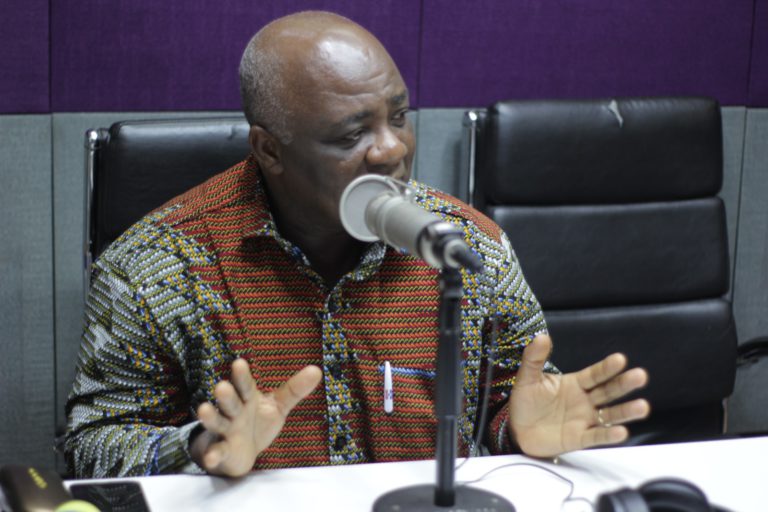 Why no appointee of Akufo-Addo should be voted as NPP flagbearer – Addai-Nimoh