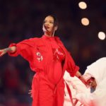 Rihanna headlined the Super Bowl 2023 halftime show.
