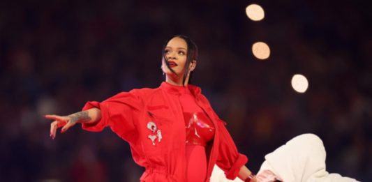 Rihanna headlined the Super Bowl 2023 halftime show.