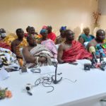 Ahanta Traditional Council endorses Nana Akwanzi Abraba IV as Acting President