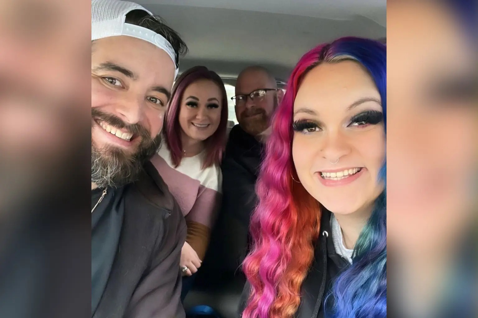 Two married couples who switch partners every night share experiences - Adomonline.com