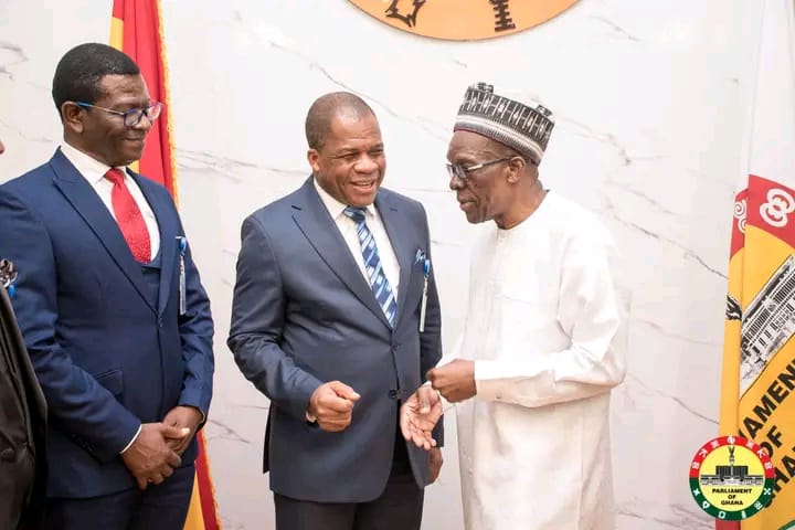 Ebenezer Asiedu - Head, Mediation Facilitation Division - ECOWAS Commission
