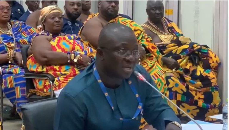 You’re a coward; shouldn’t be taken seriously – Bryan Acheampong told [Audio]