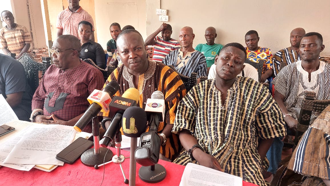 Aowin Traditional Council sends message to police over shooting