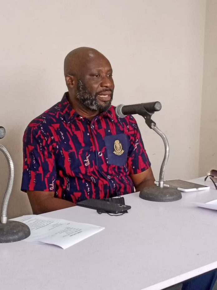 George Afriyie George Afriyie