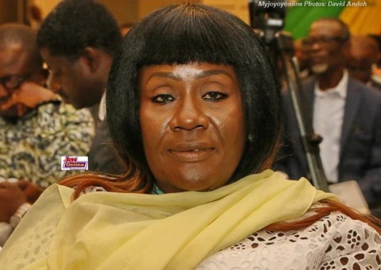 Come home – NDC to Frances Essiam