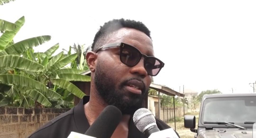 Kwadwo Asamoah breaks down in tears over Atsu - Adomonline.com