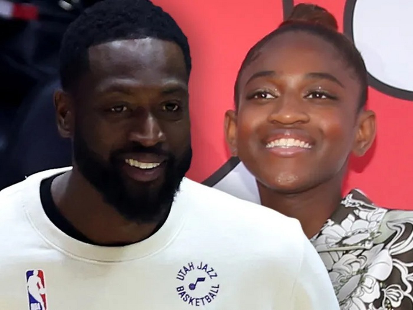 Name, gender of Dwayne Wade's daughter legally changed