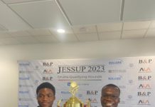 UG floors KNUST to win national rounds of JESSUP Moot Court competition