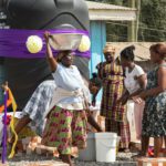 NLA’s Good Causes Foundation donates four boreholes to Abotakyi Community