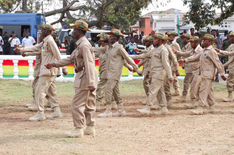 Beautiful scenes from the 75th Anniversary of Crossroad Shooting ceremony [Photos]