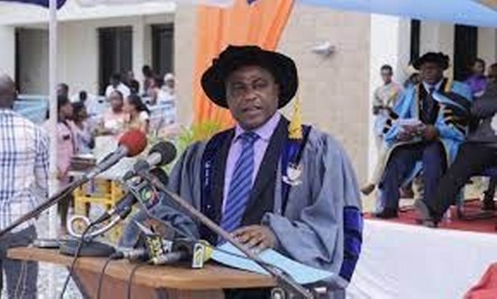 Former GIJ rector