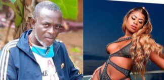 vMy daughter is not a bad girl —Yaa Jackson’s father credit: Graphicshowbiz