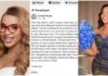 Benedicta Gafa's ex-boyfriend apologizes to her photo source:empressdictabae