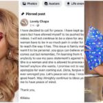 Benedicta Gafa's ex-boyfriend apologizes to her photo source:empressdictabae