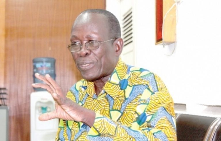 Abraham Koomson advocates for continued oversight in SSNIT management