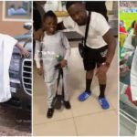 Archipalago Meets Yaw Dabo At The Airport; Forces Him To Apologize To Ghanaians Photo Source: Samuel_dabo