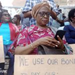 Former CJ Sophia Akuffo joins bondholders