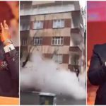 Prophet Nigel Gaisie takes Ghanaians back to his prophecy about Turkey's earthquake Photo source : @nigelgaisie