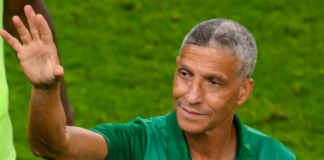 Chris Hughton