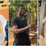 Kwaku Manu Begs Lil Win To Settle His Differences With Ras Nene Photo Source: official_ras_nene, officiallilwin