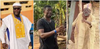 Kwaku Manu Begs Lil Win To Settle His Differences With Ras Nene Photo Source: official_ras_nene, officiallilwin