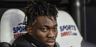 Christian Atsu's agent has stated his whereabouts remain unknown