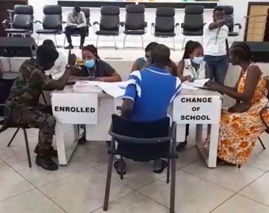 free-shs school placement