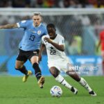 Kamaldeen Sulemana eyes World Cup qualification after AFCON setbacks