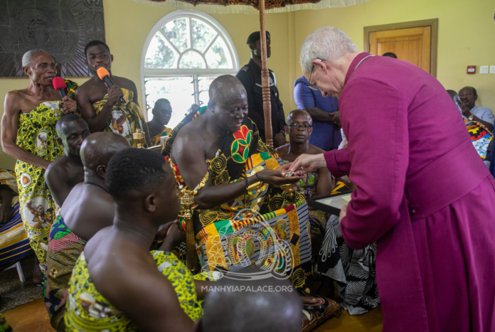 Archbishop of Canterbury