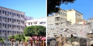Turkish earthquake: