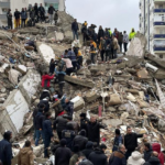 Turkey earthquake: Ghanaian students recount horror