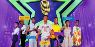 Nsoromma Plus grand finale contestants