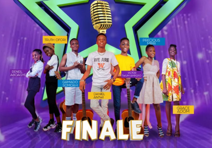 Nsoromma Plus grand finale contestants