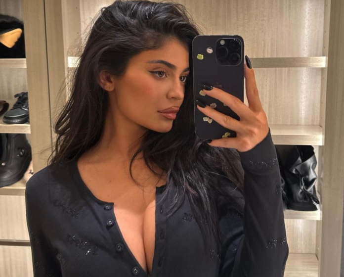 Kylie Jenner is no longer the most-followed woman on Instagram